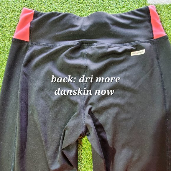 Danskin Now Dance Pants AND Graphic Tee, Small - Picture 9 of 13